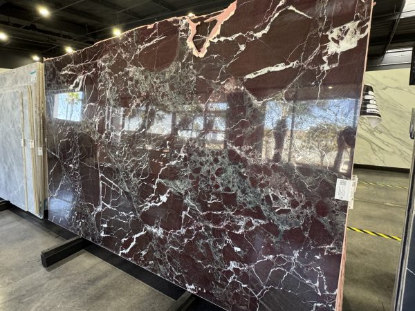 Rosso Levanto - Marble - Image 4