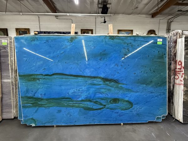 Blue Dream - Quartzite