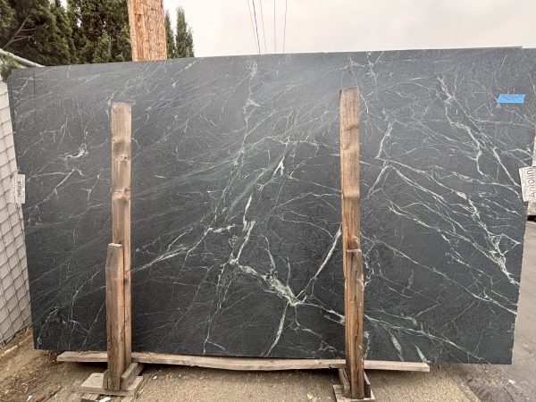Black Soapstone Honed - Granite