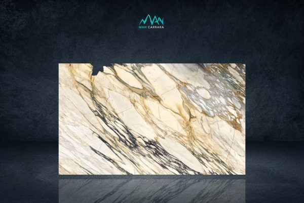 Calacatta Viola Monet - Marble