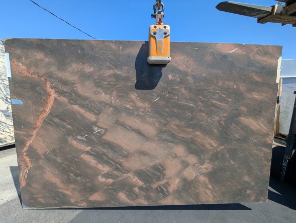Copper Dune - Quartzite