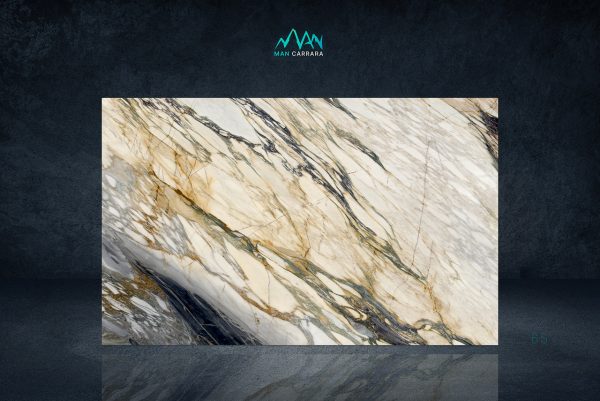 Monet Viola - Marble