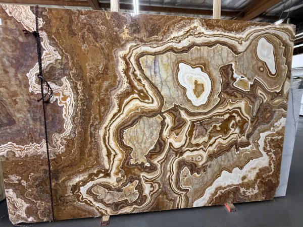 Brown Onyx - Onyx