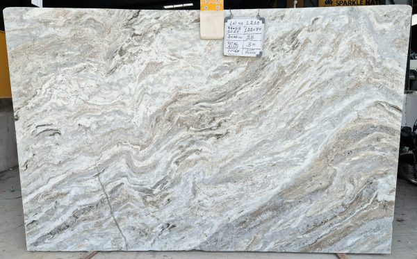 Brown Fantasy - Marble (3cm)