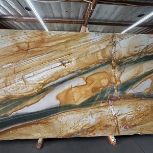 Polaris Gold - Quartzite