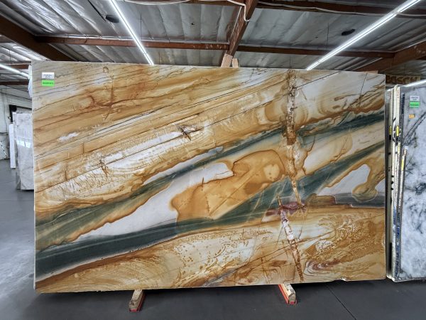 Polaris Gold - Quartzite