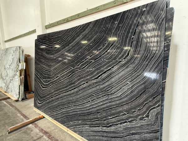 Silver Waves - Marble - Image 2