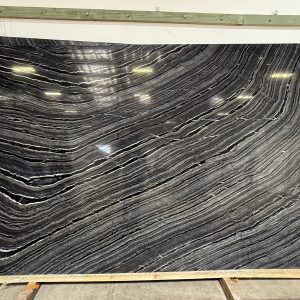 Silver Waves - Marble