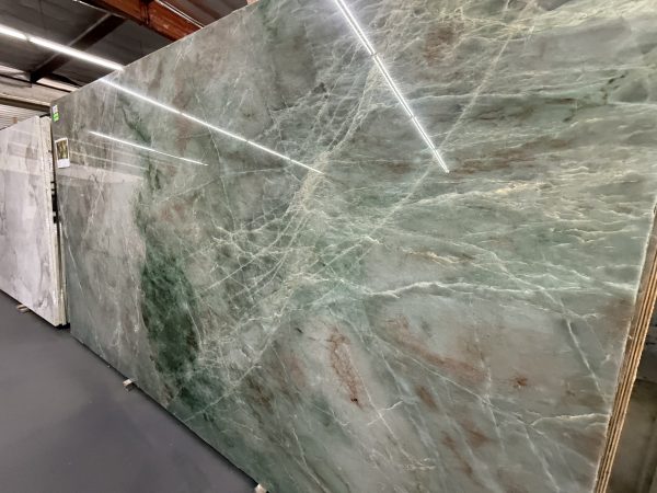 Tiffany Verde - Quartzite (Translucent) - Image 2