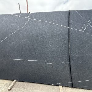 Vincent Black (Leathered) - Granite