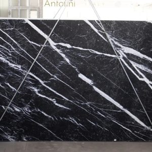 Nero Marquina/Calacatta Black - Marble