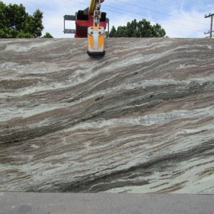 Fantasy Brown - Marble