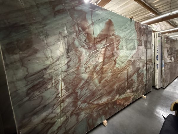 Green Canyon - Quartzite