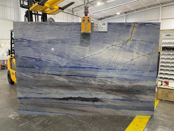 Blue Maldives 3cm - Quartzite