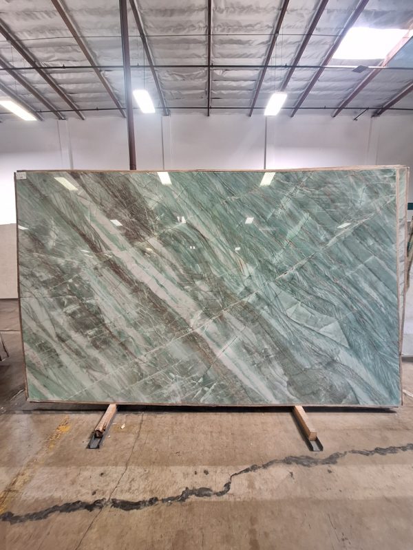 Aqua Crystal - Quartzite