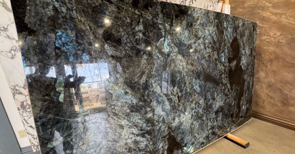 Granite Slab Ideas for Bold Renovation Designs