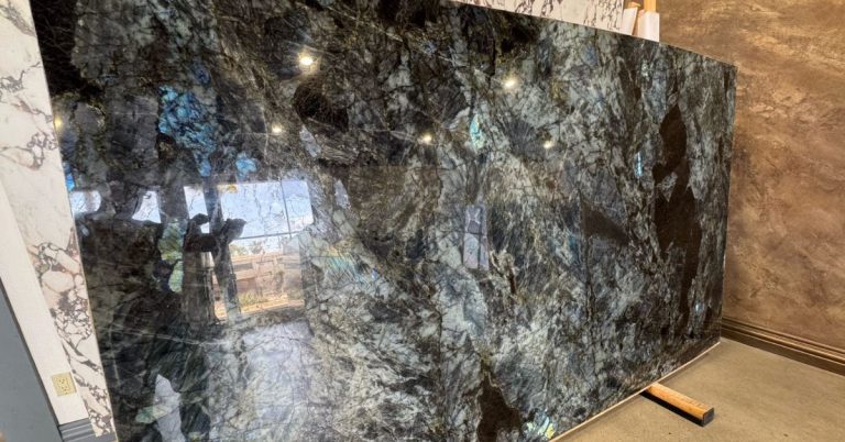 Granite Slab Ideas for Bold Renovation Designs