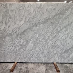 Carrara White - Marble
