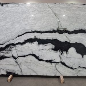 Panda White - Marble
