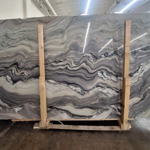 Explosion Blue - Quartzite