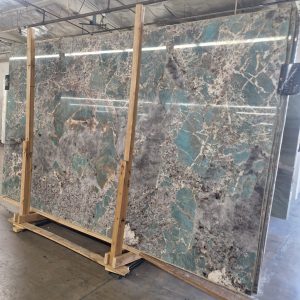 Amazonite - Quartzite