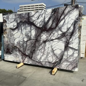 Lilac Supreme - Marble