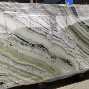 Amazon Green/Jade Green/River Green - Marble