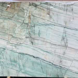 Davinci/Aqua Green - Quartzite