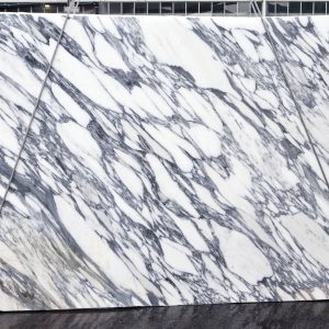 Arabescato Corchia Moonface - Marble