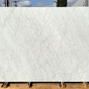 Bianco Carrara Canal Grande Honed - Marble
