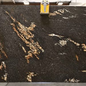 Black Taurus/Black Fusion - Granite