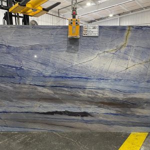 Blue Maldives 3cm - Quartzite