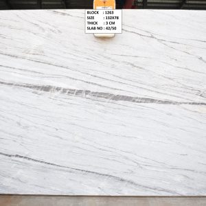 Calacatta Dubai 3cm - Quartzite