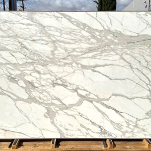 Calacatta Borghini Extra Honed - Marble