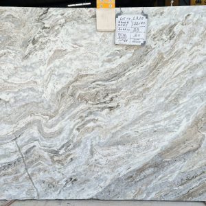 Brown Fantasy - Marble (3cm)