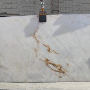 Crystallo Iceburg - Quartzite