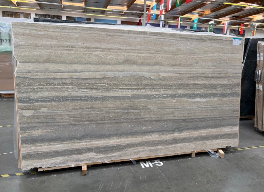 Silver Original - Travertine | Stone Slab Store