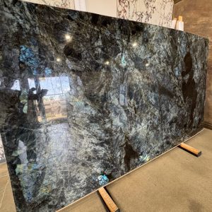 Lemurian Blue - Exotic Granite (Translucent)