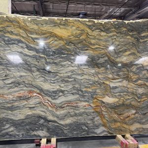 Fusion Blue - Quartzite