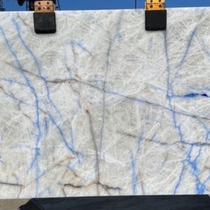 TranzAzul Crystallo/Cristallo - Quartzite