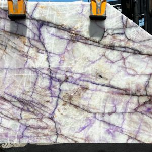 TransViolet Crystallo/Cristallo - Quartzite