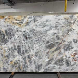 Crystallo Azur Dor - Quartzite
