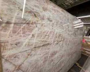 Crystallo Rose - Quartzite