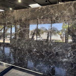 Chestnut Brown - Marble