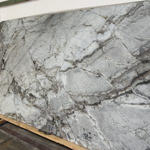 Invisible Blue - Marble