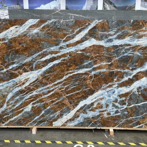 Marble Blue Jeans UMM6201