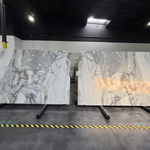 Oyster White - Marble