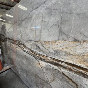 Silver Roots - Marble