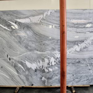 Silver Sky - Marble