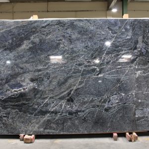 Sodalite Nero Blue - Granite